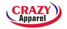 Crazy Apparels Logo