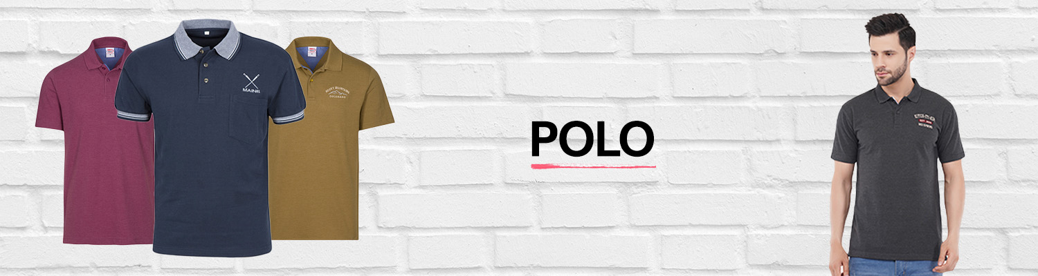 Polo Banner