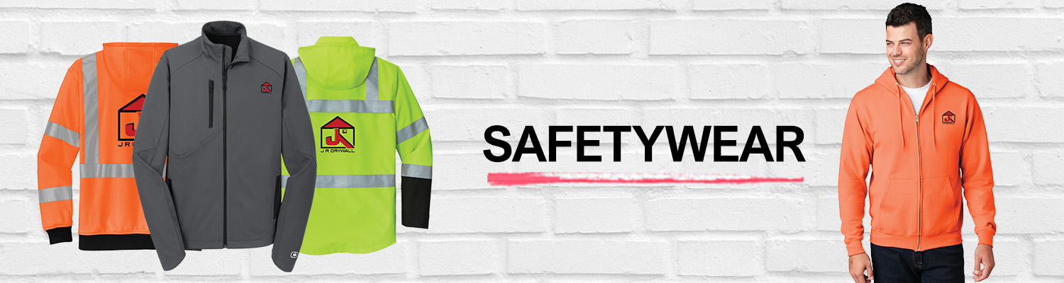 Safetywear Banner