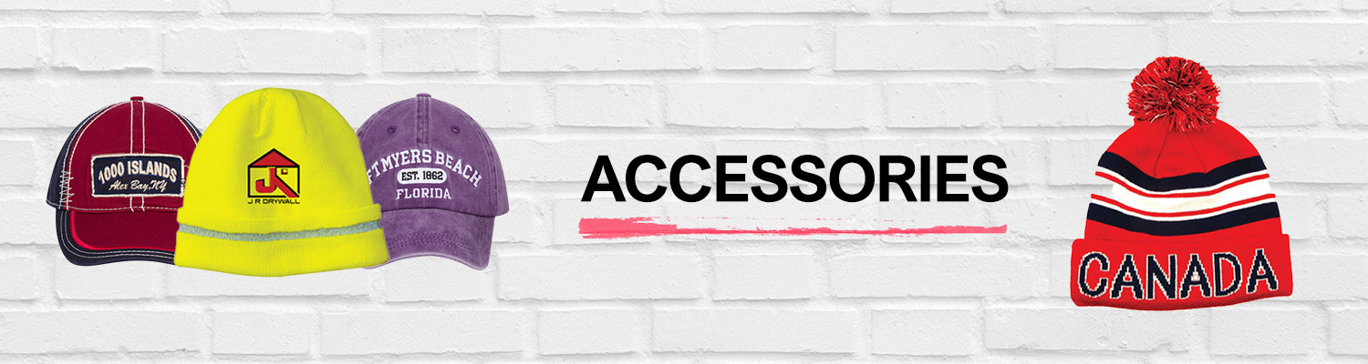 Accessories Banner