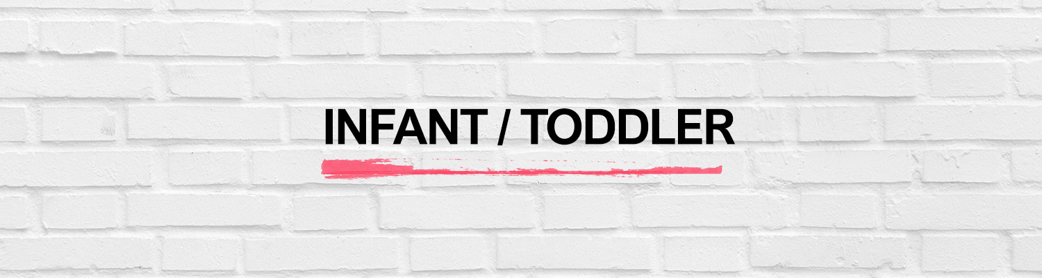 Infant/Toddler Banner